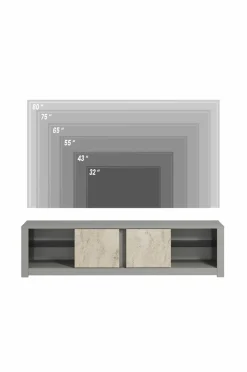 Hanah Home TV-bænk Lina