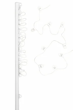 Hasta Gardinskinne U Wave 150 cm