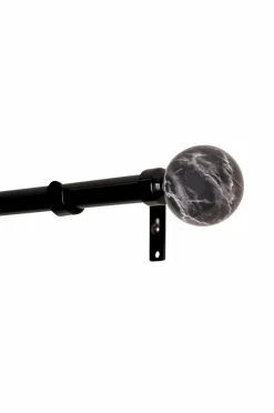 Hasta Gardinstangssæt Ofelia 110-200 cm