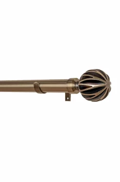 Hasta Gardinstangssæt Ylva 160-300 cm