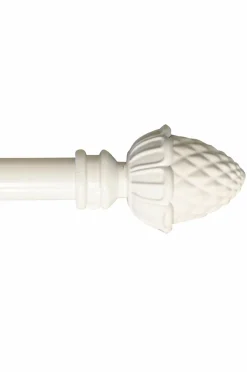 Hasta Kotte gardinstang 130-240 cm