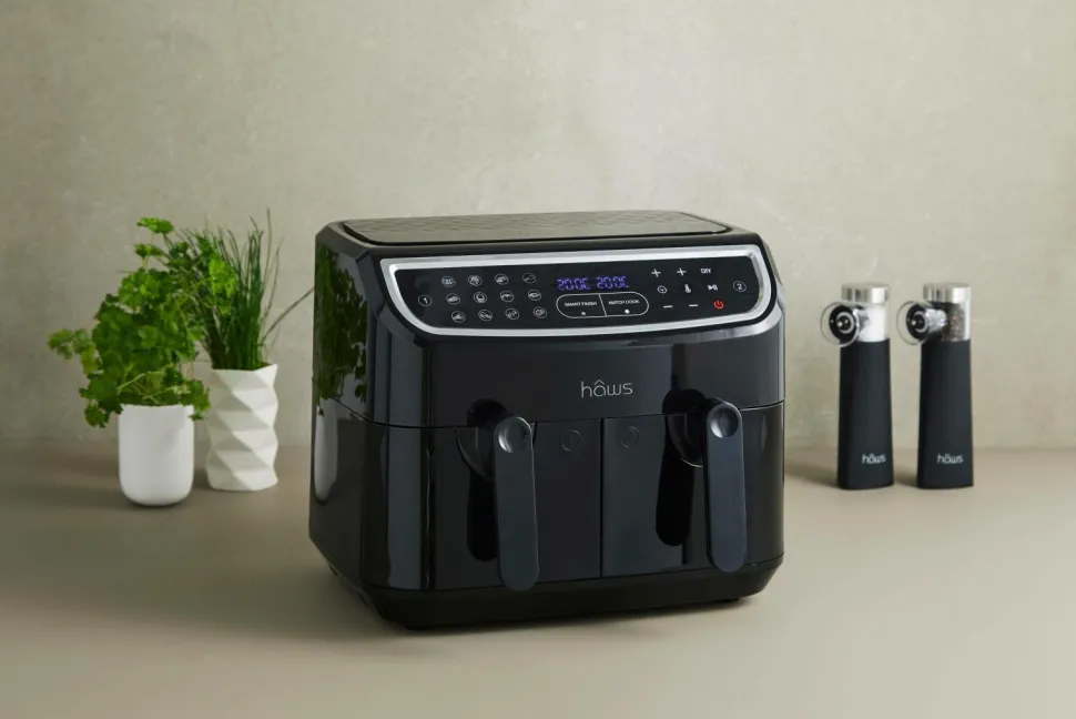 Haws AirFryer 2X4,5L 2400W