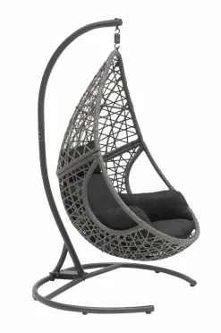 Hillerstorp Hvilestol Droppen Gray