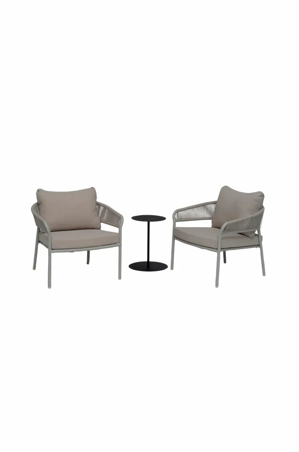Hillerstorp Sidebord Jet Set Ø35X50 Cm
