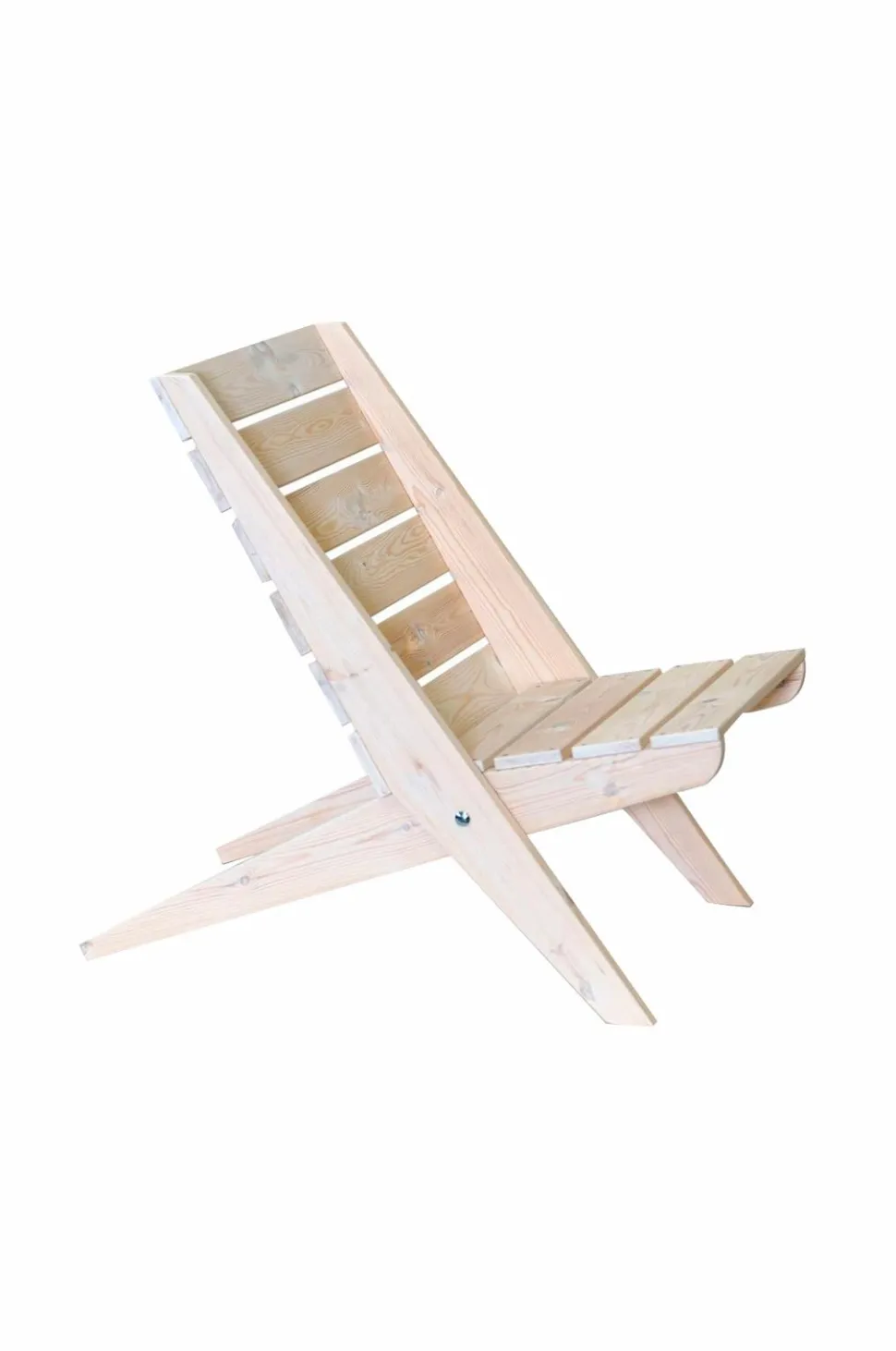 Hillerstorp Stol Granny Double Pine Oiled