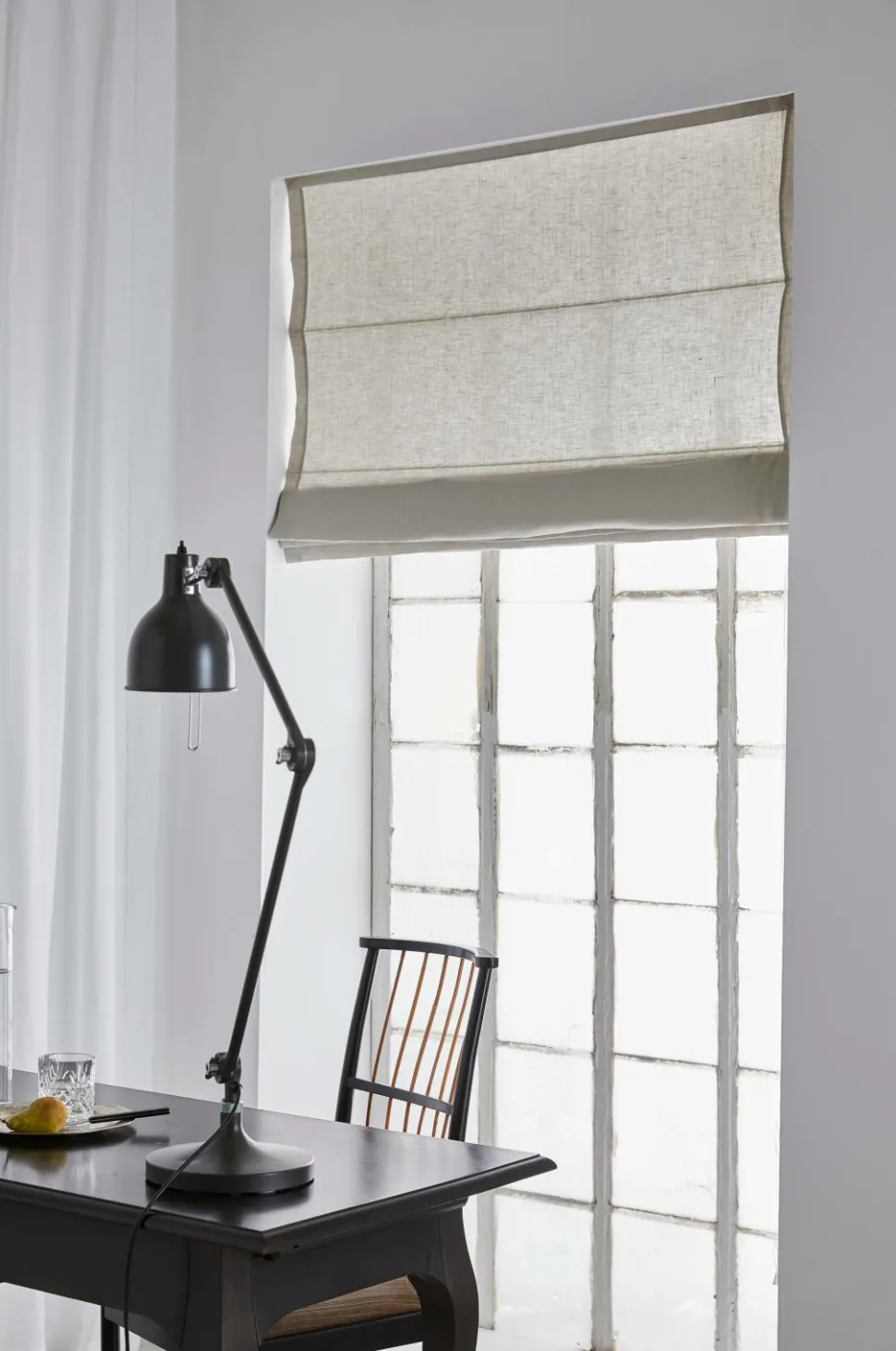 Himla Roman Blind Sunday