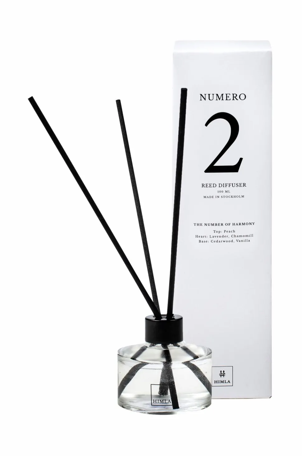 Himla Siv diffusor Numero
