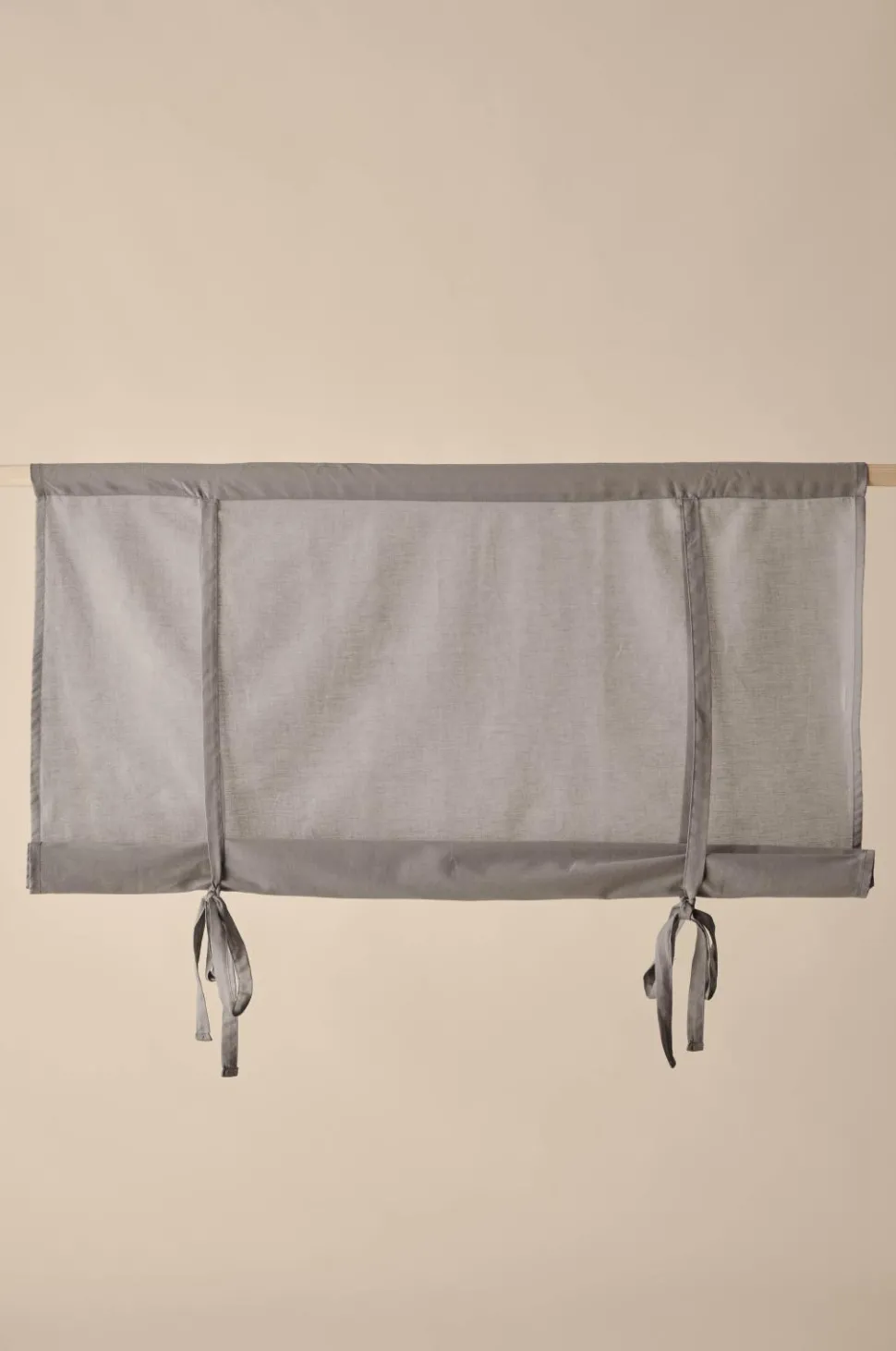 &Home Roll up-gardin Voile