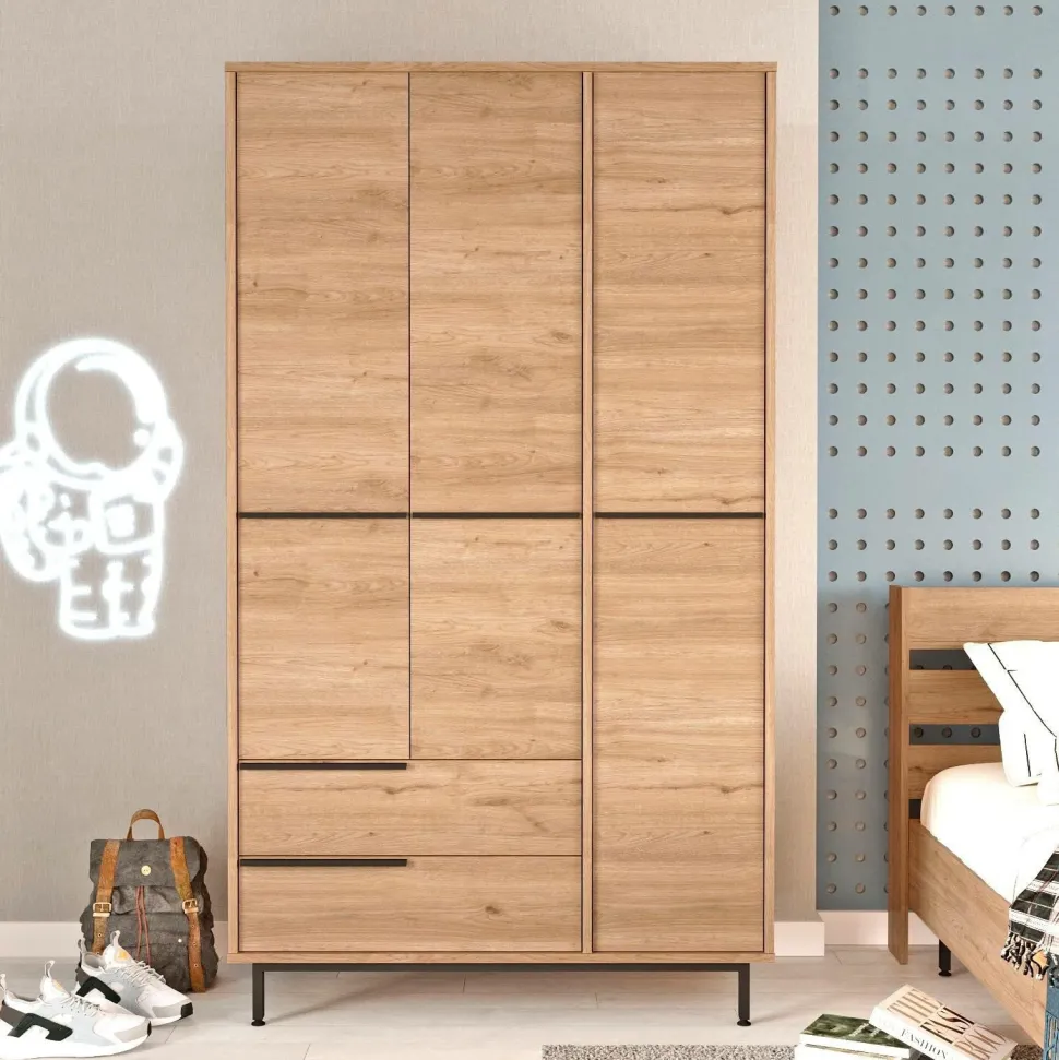 Homitis Garderobe-Calpin