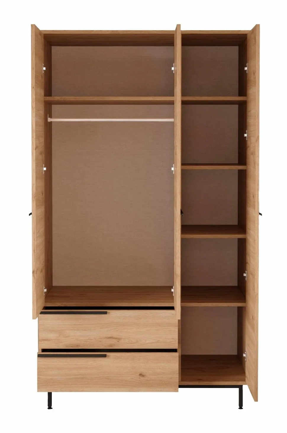 Homitis Garderobe-Calpin