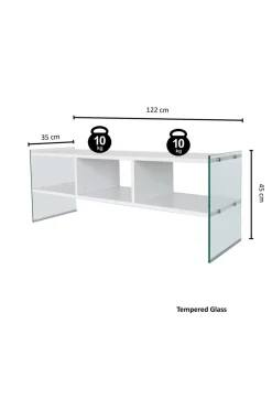 Homitis Mediebænk TV400