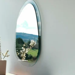 Homitis Spejl Aqua 55 x 75 cm
