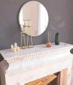 Homitis Spejl Ozze 60 x 60 cm