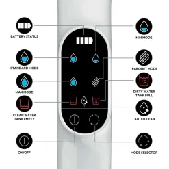 Hoover Skaftstøvsugere HW4