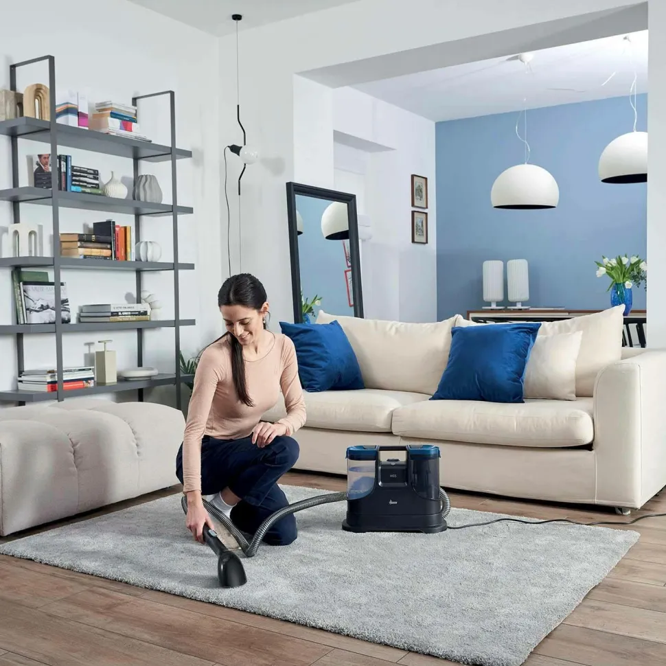Hoover Tekstil- og vinduespolering HS5