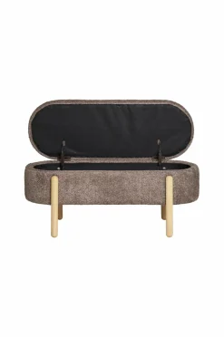 House Nordic Bænk med opbevaring Branca