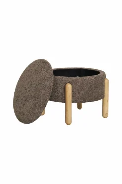 House Nordic Puf Medas