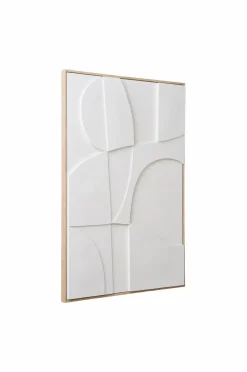 House Nordic Relief vægdekoration Madeline