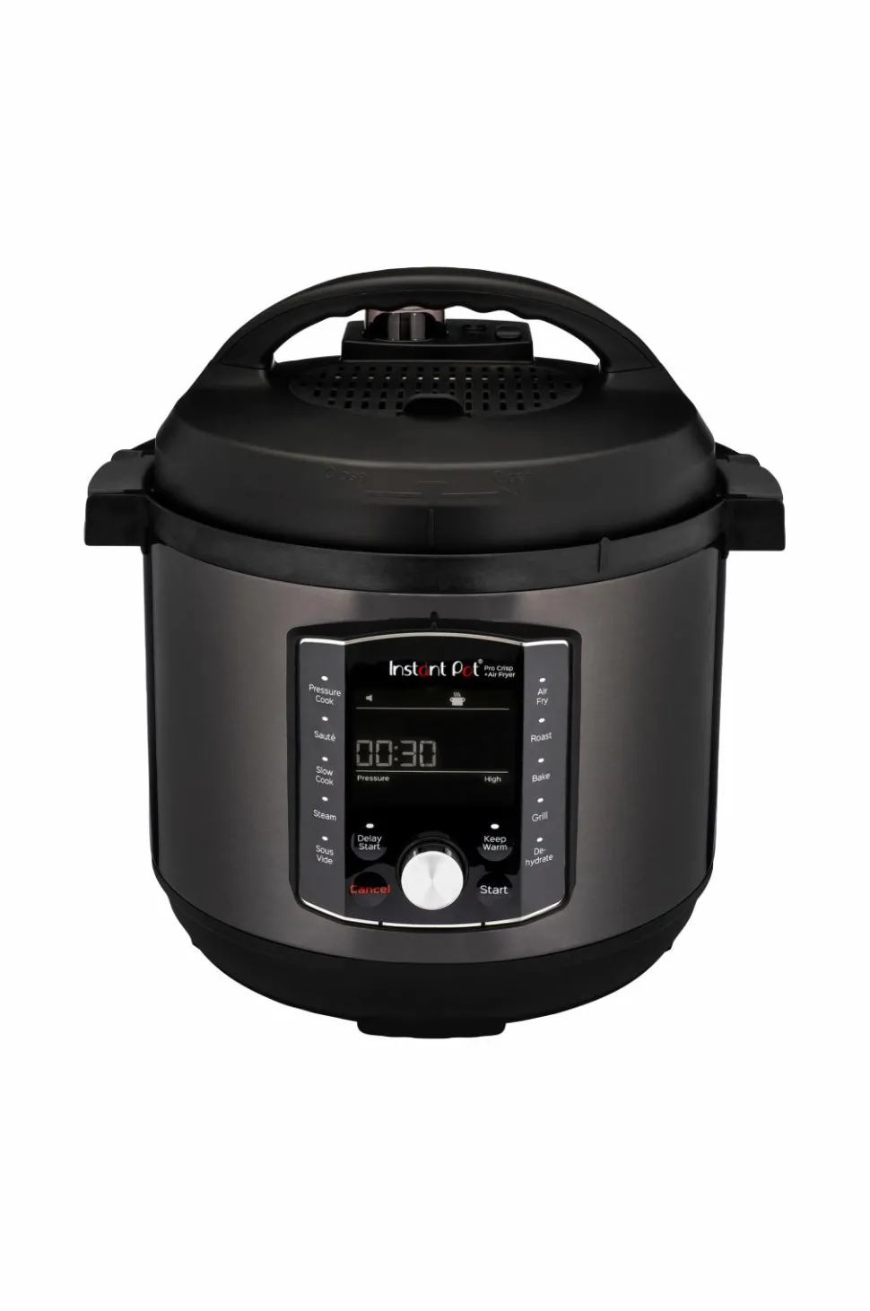 Instant Multicooker + Air Fryer (11in1) 7,6 L 1500W