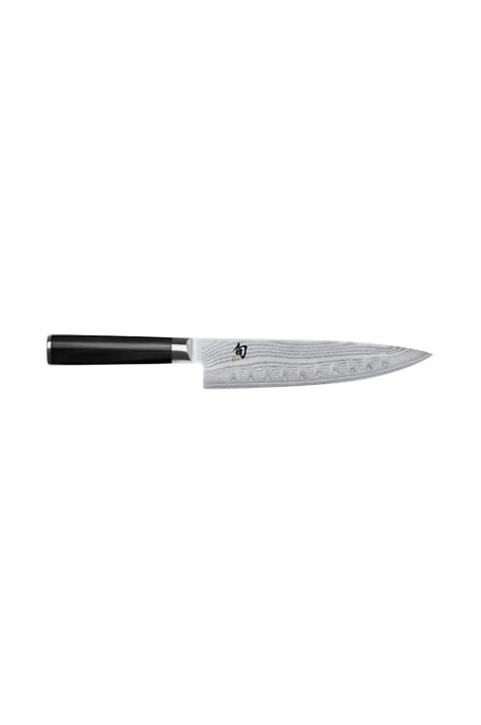 KAI Kokkekniv 20 cm hollow edge, Shun Classic