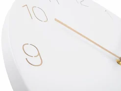 Karlsson Vægur Charm Engraved Numbers