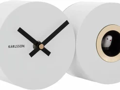 Karlsson Vægur Duo Cuckoo