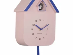 Karlsson Vægur Dupla Color Cuckoo