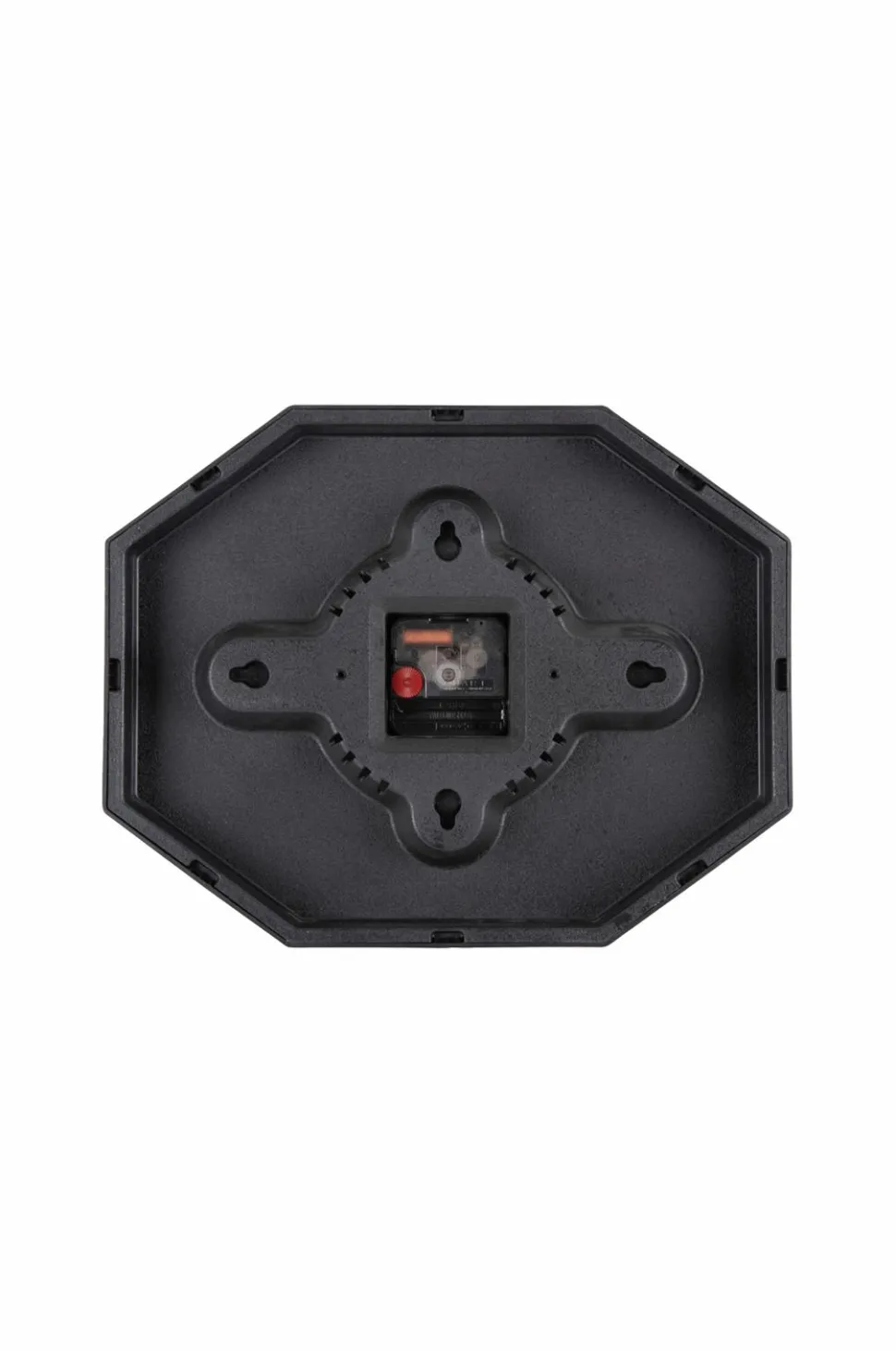 Karlsson Vægur Modern Factory Octagon