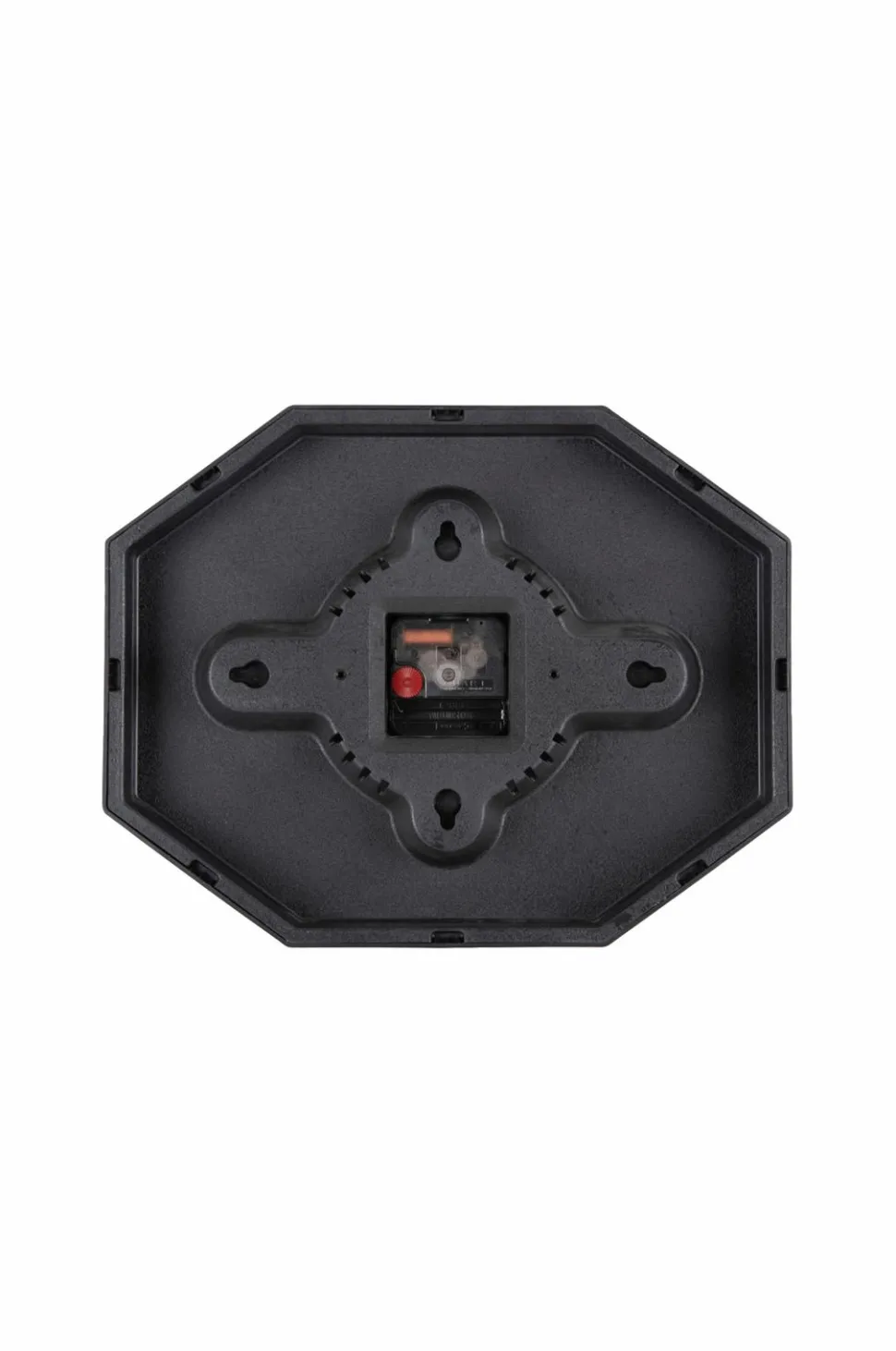 Karlsson Vægur Modern Factory Octagon