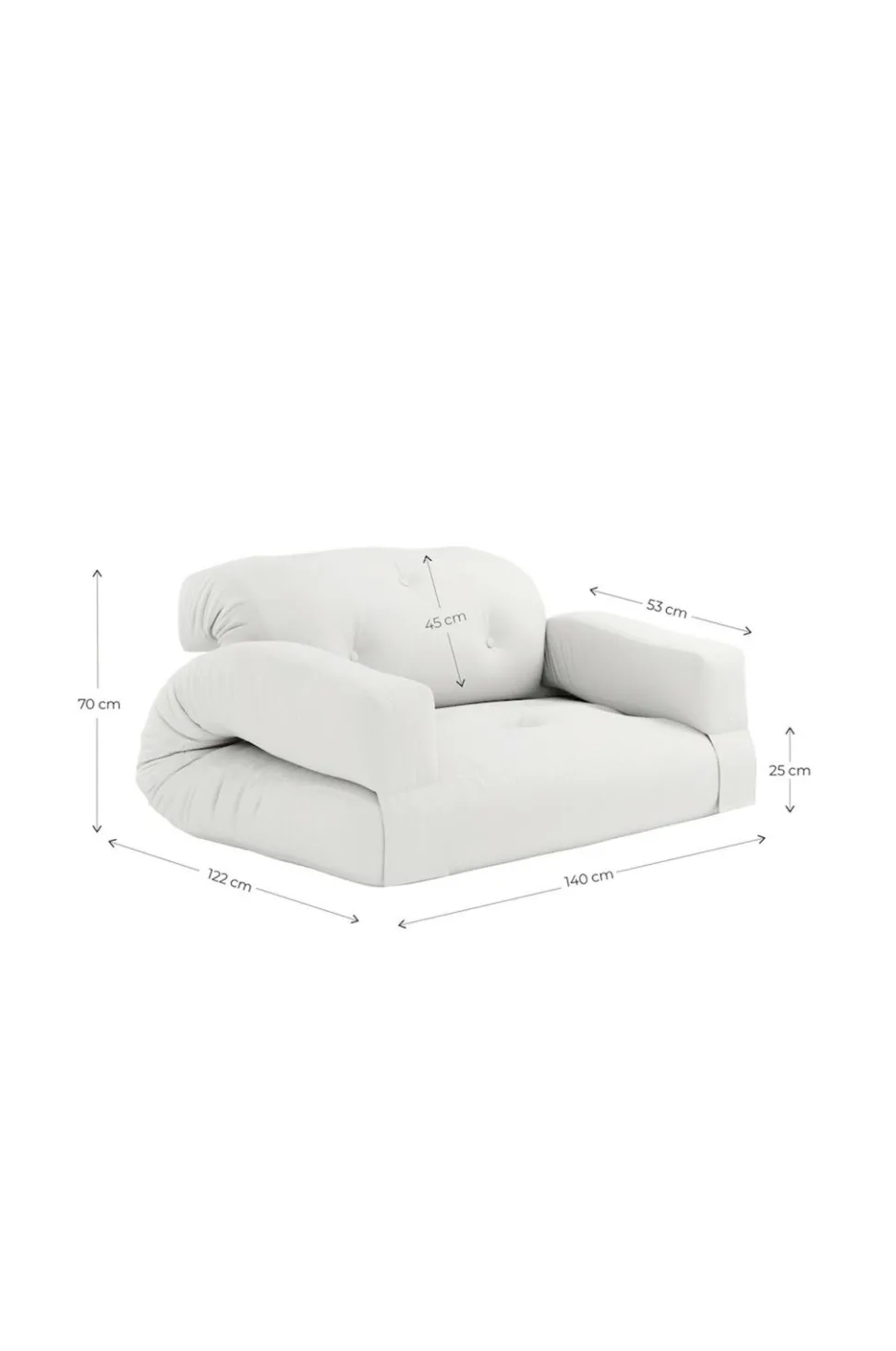 Karup Design Hippo Sofa OUT™