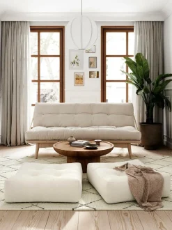 Karup Design Puf More, bomuld