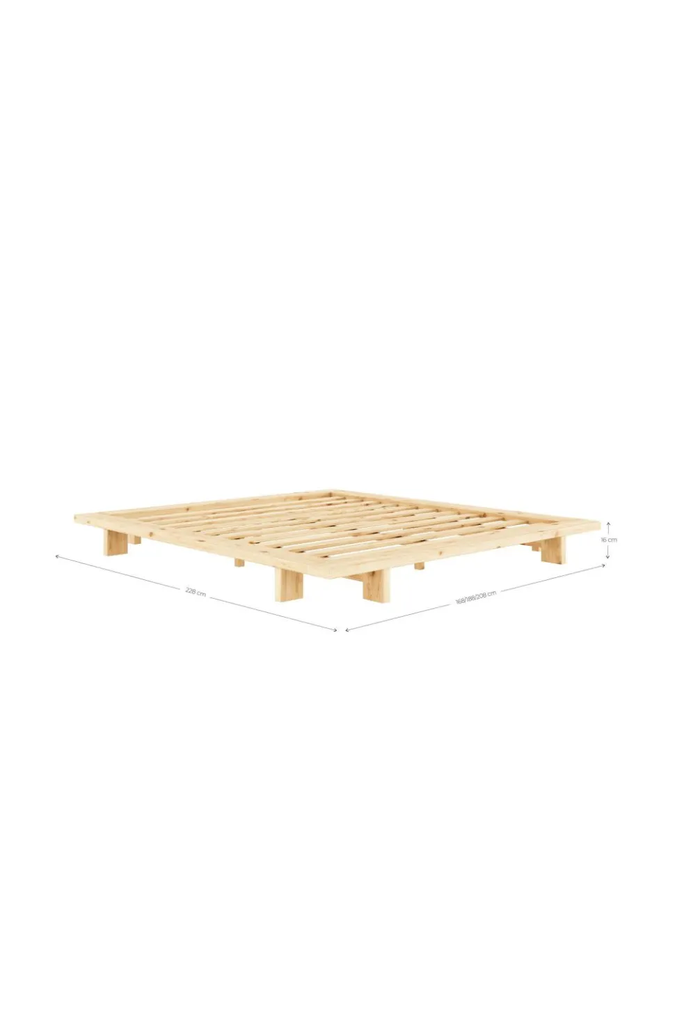 Karup Design Sengebund Japan