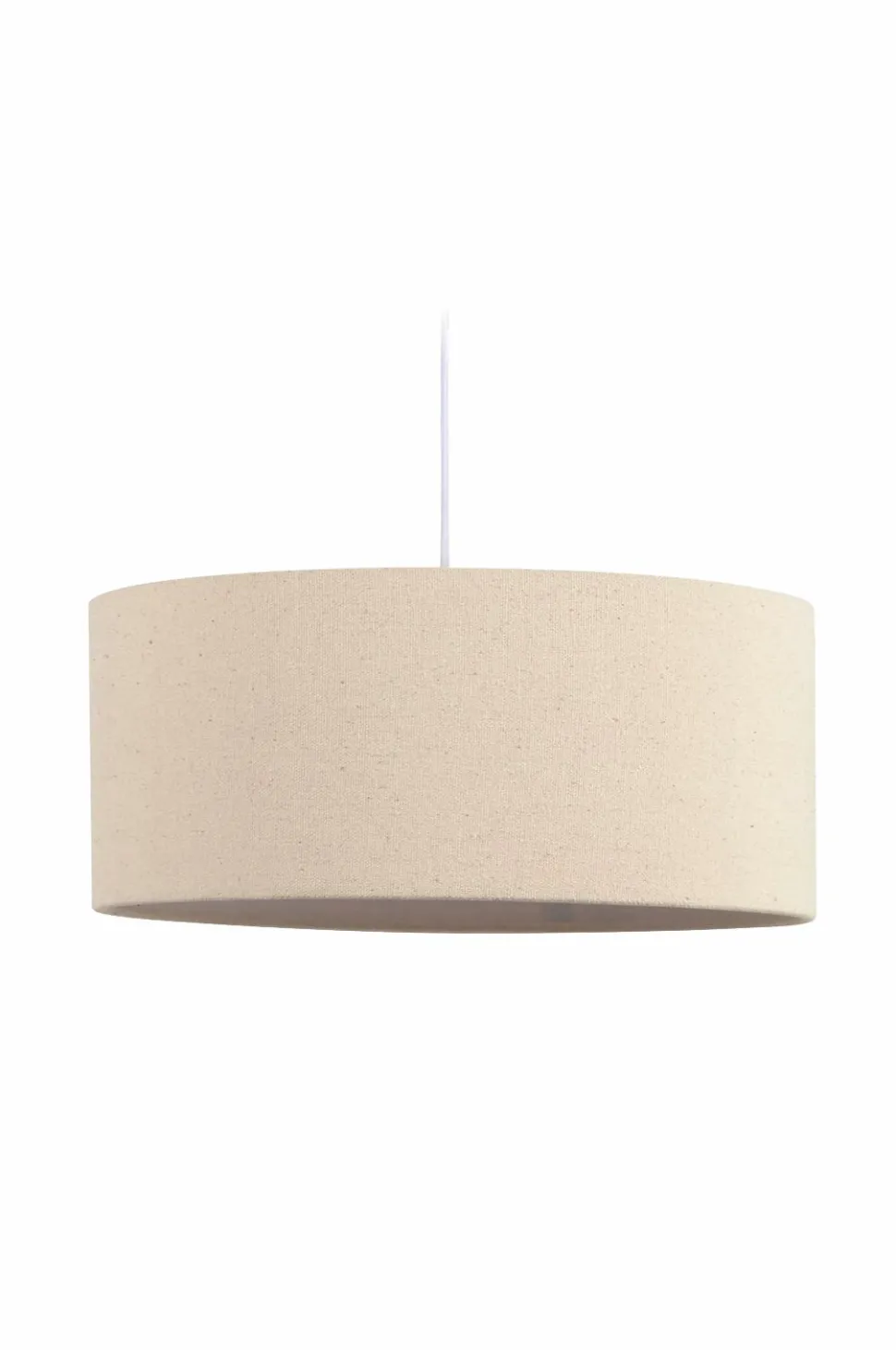 Kave Home Lampeskærm Nazli Ø 50 cm