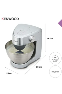 Kenwood Foodprocessor KHC2A.A0SI Prospero+