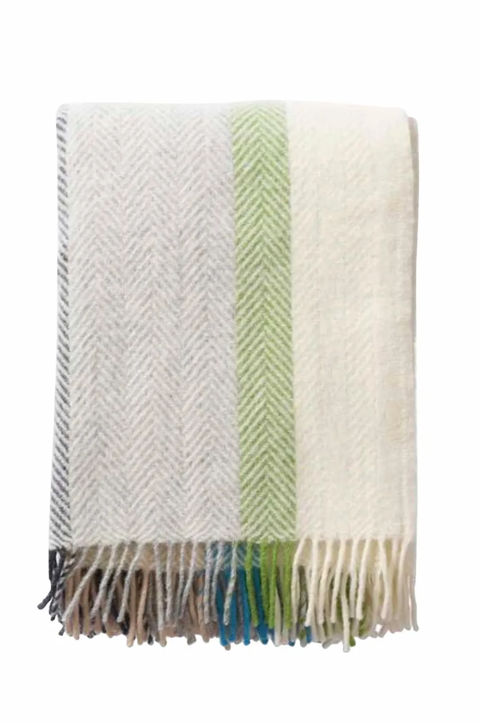 Klippan Yllefabrik Plaid Birka