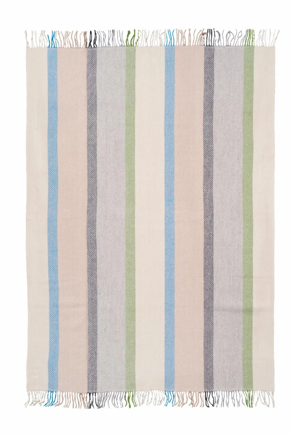 Klippan Yllefabrik Plaid Birka