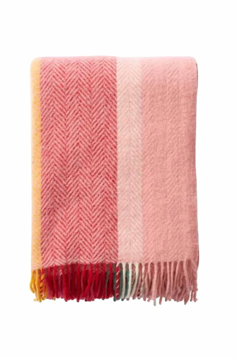 Klippan Yllefabrik Plaid Birka
