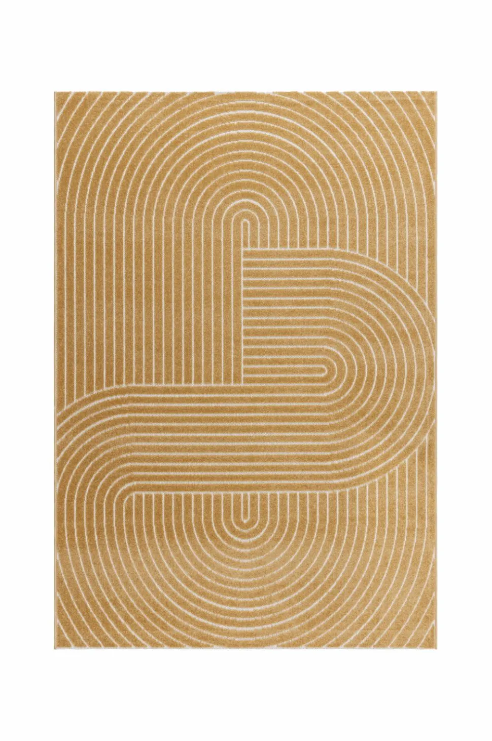 KM Home Fladvævet tæppe Hawaii