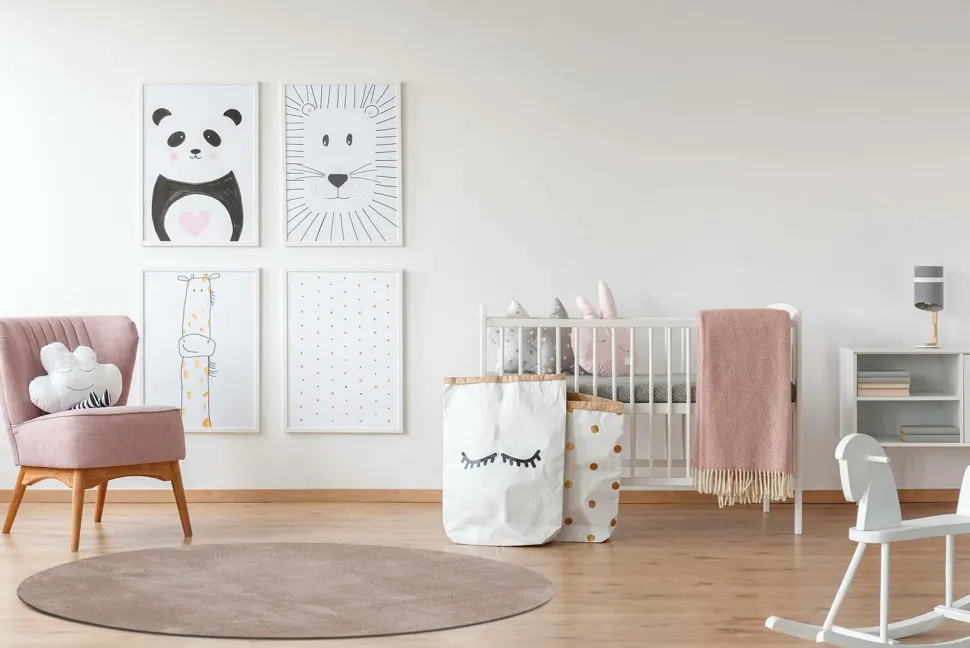 KM Home Gulvtæppe Soft