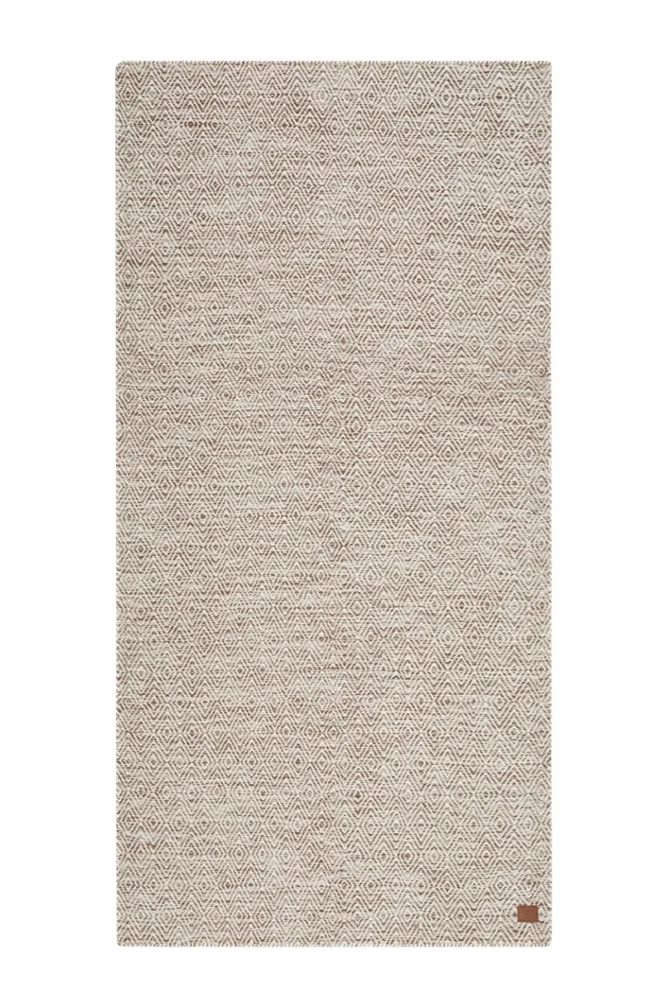 KM Home Uldtæppe Gåsöga