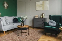KM Home Uldtæppe Torekov