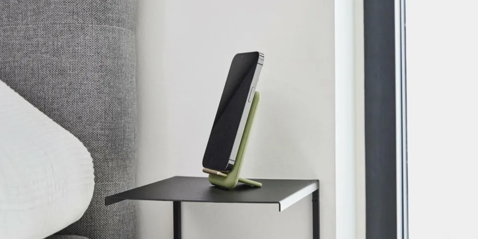 Kreafunk Trådløs Opladningsholder reCHARGE