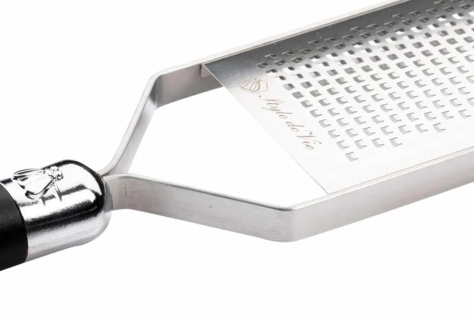 Laguiole Style de Vie Rivejern Fin Sort Laguiole