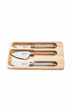 Laguiole Style de Vie Osteknive Set 3
