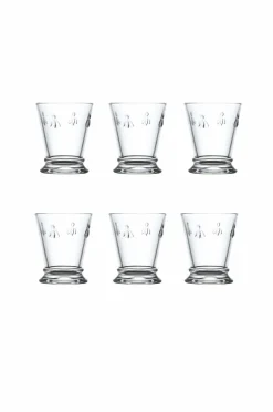 La Rochére Lille vandglas Abeille 6 glas La Rochere