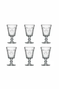 La Rochére Lille vinglas Versailles 6 glas La Rochere