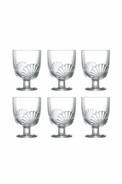 La Rochére Vinglas Belle-Île 6 glas La Rochere