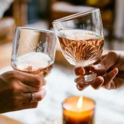 La Rochére Vinglas Belle-Île 6 glas La Rochere