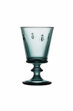 La Rochére Vinglas mørkeblå abeille 6 glas La Rochere