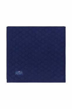 Lexington Diamant Jacquard bomulds sengetæppe